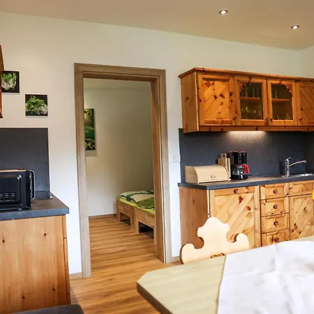 Appartement Brenner *