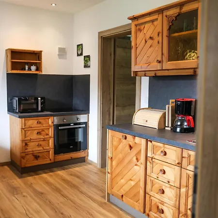 Apartment Brenner Hollersbach im Pinzgau